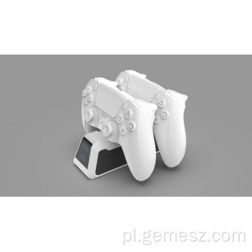 Moda Nowa podwójna podstawka ładująca do kontrolera PS5